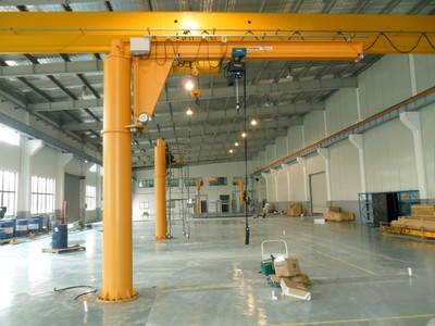 濟(jì)南程宏懸臂起重機(jī) 懸臂吊專業(yè)制造商產(chǎn)品圖集與細(xì)節(jié)解析