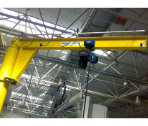 懸掛起重機與懸臂吊 功能、特點及應用場景解析