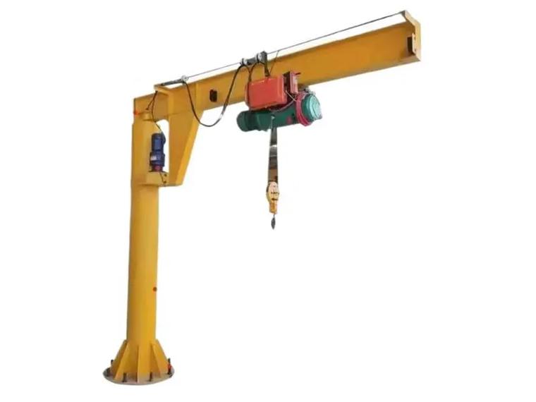 懸掛起重機(jī)價(jià)格解析與全回轉(zhuǎn)懸臂吊廠家選擇指南