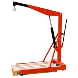 青島斯諾爾物流裝備 單梁起重機及其他倉儲設備產品列表