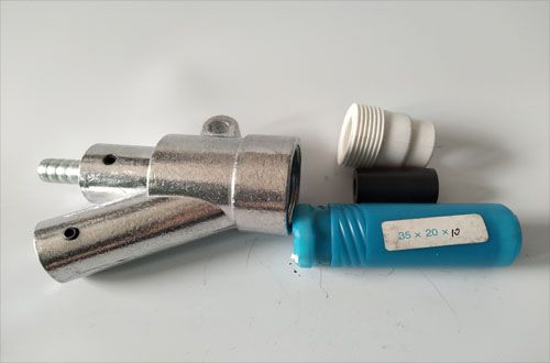 噴砂機氣壓與噴嘴口徑的選擇指南